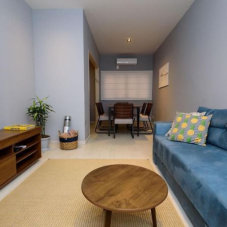 Apartamento Em Ipanema Com Garagem | Bt 82/208 Rio de Janeiro Eksteriør billede