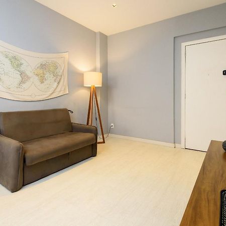 Apartamento Em Ipanema Com Garagem | Bt 82/208 Rio de Janeiro Eksteriør billede