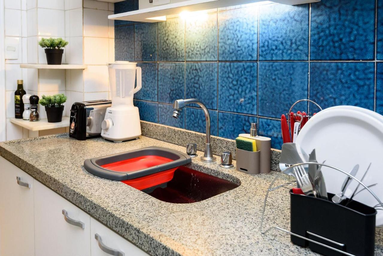 Apartamento Em Ipanema Com Garagem | Bt 82/208 Rio de Janeiro Eksteriør billede