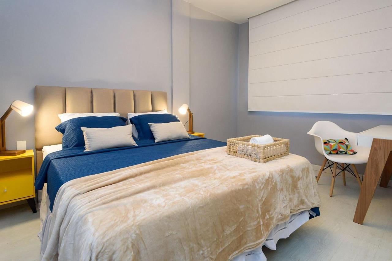 Apartamento Em Ipanema Com Garagem | Bt 82/208 Rio de Janeiro Eksteriør billede