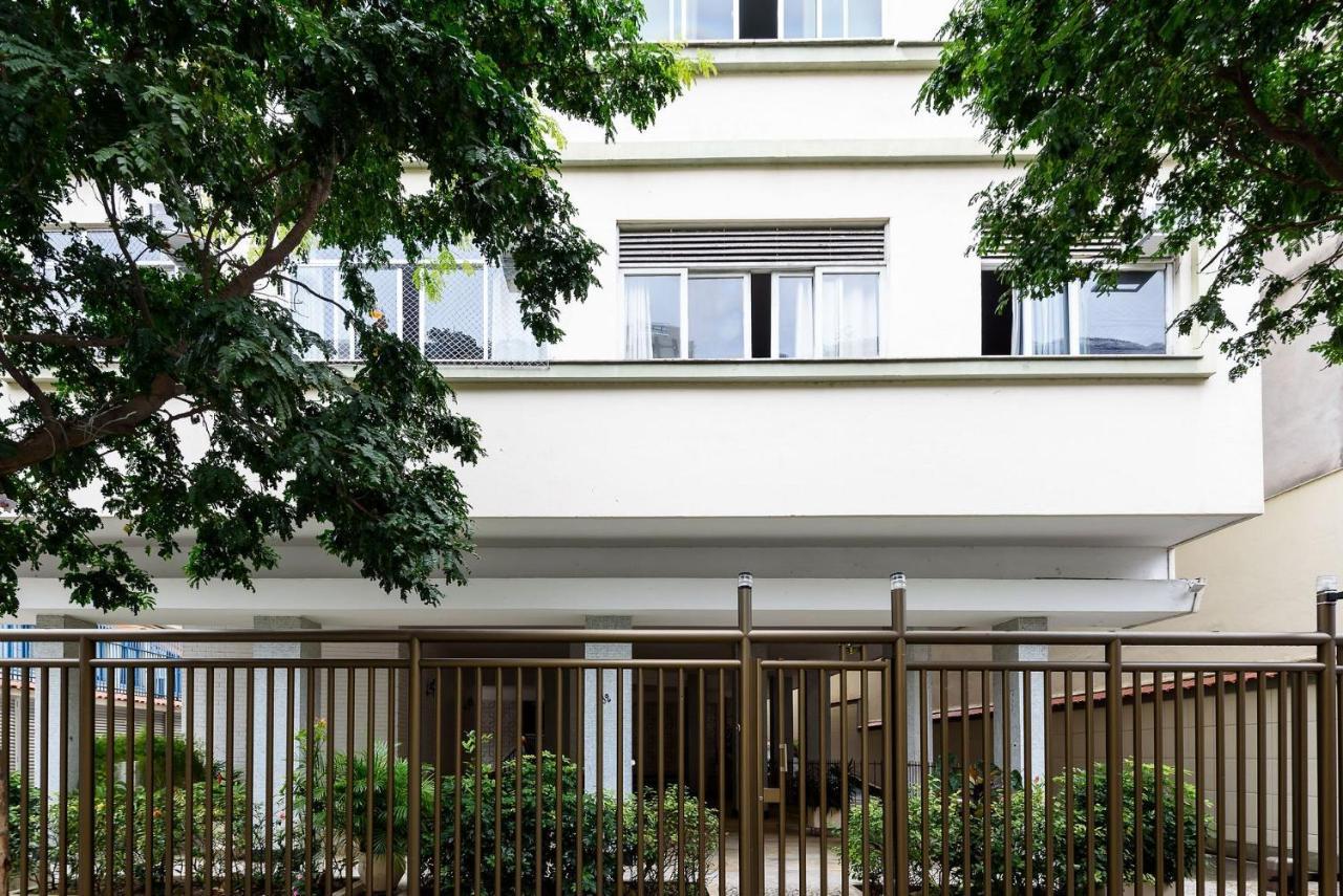 Apartamento Em Ipanema Com Garagem | Bt 82/208 Rio de Janeiro Eksteriør billede