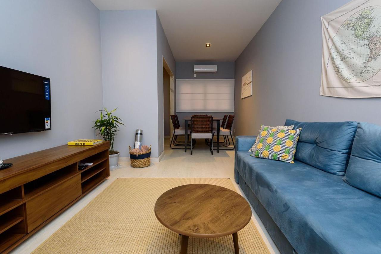 Apartamento Em Ipanema Com Garagem | Bt 82/208 Rio de Janeiro Eksteriør billede