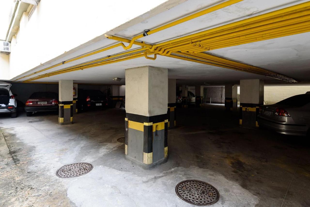 Apartamento Em Ipanema Com Garagem | Bt 82/208 Rio de Janeiro Eksteriør billede