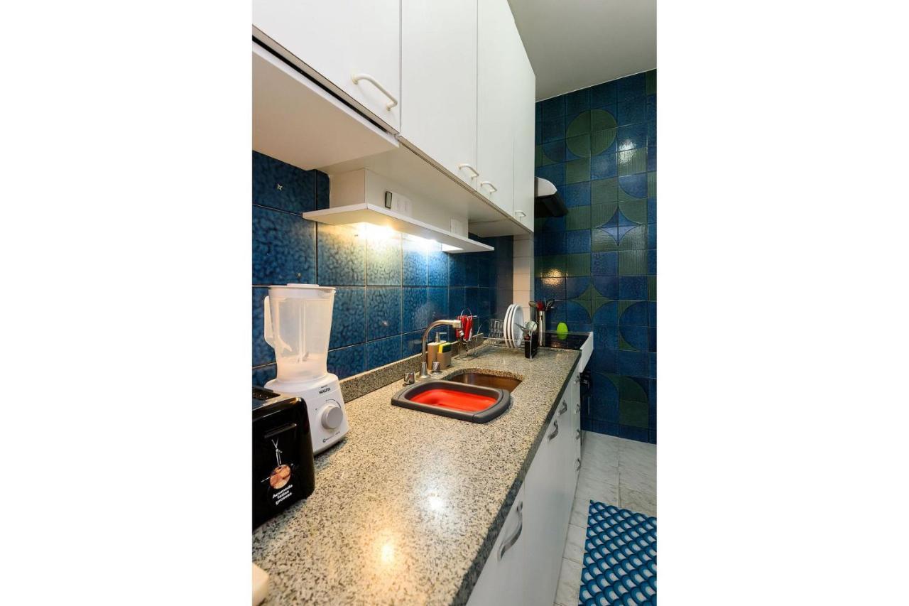 Apartamento Em Ipanema Com Garagem | Bt 82/208 Rio de Janeiro Eksteriør billede