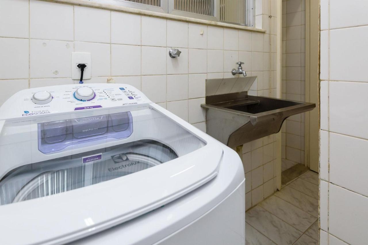 Apartamento Em Ipanema Com Garagem | Bt 82/208 Rio de Janeiro Eksteriør billede