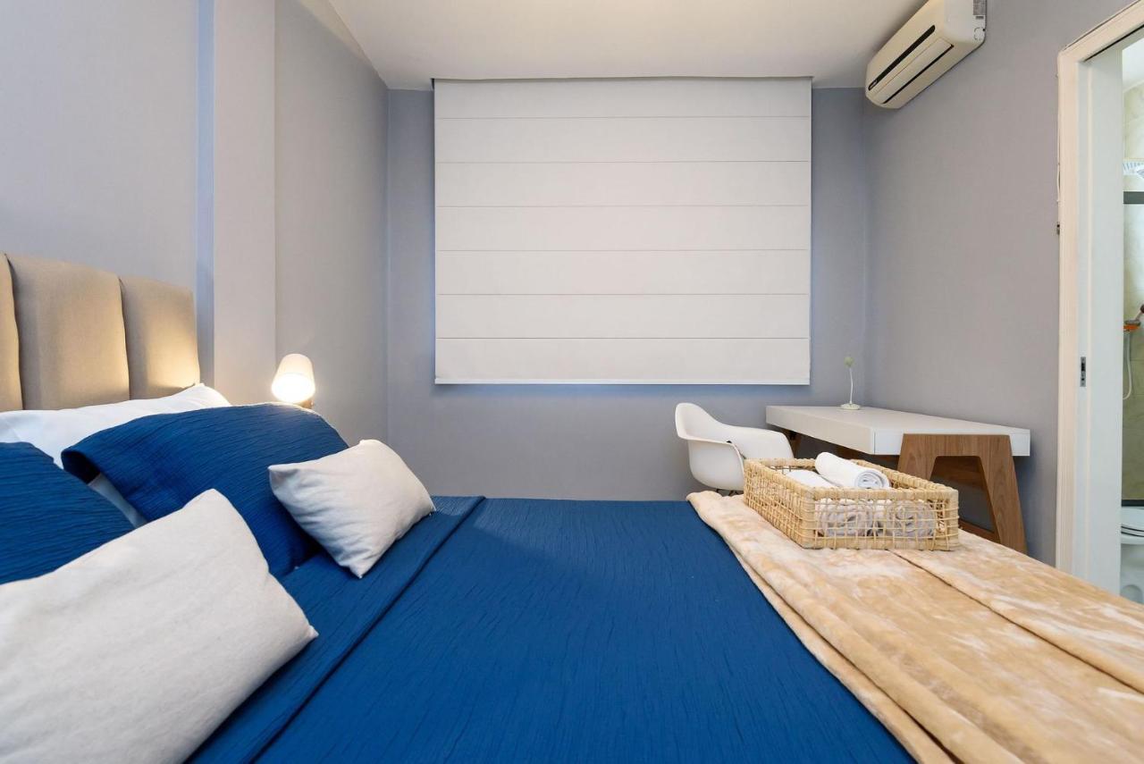 Apartamento Em Ipanema Com Garagem | Bt 82/208 Rio de Janeiro Eksteriør billede