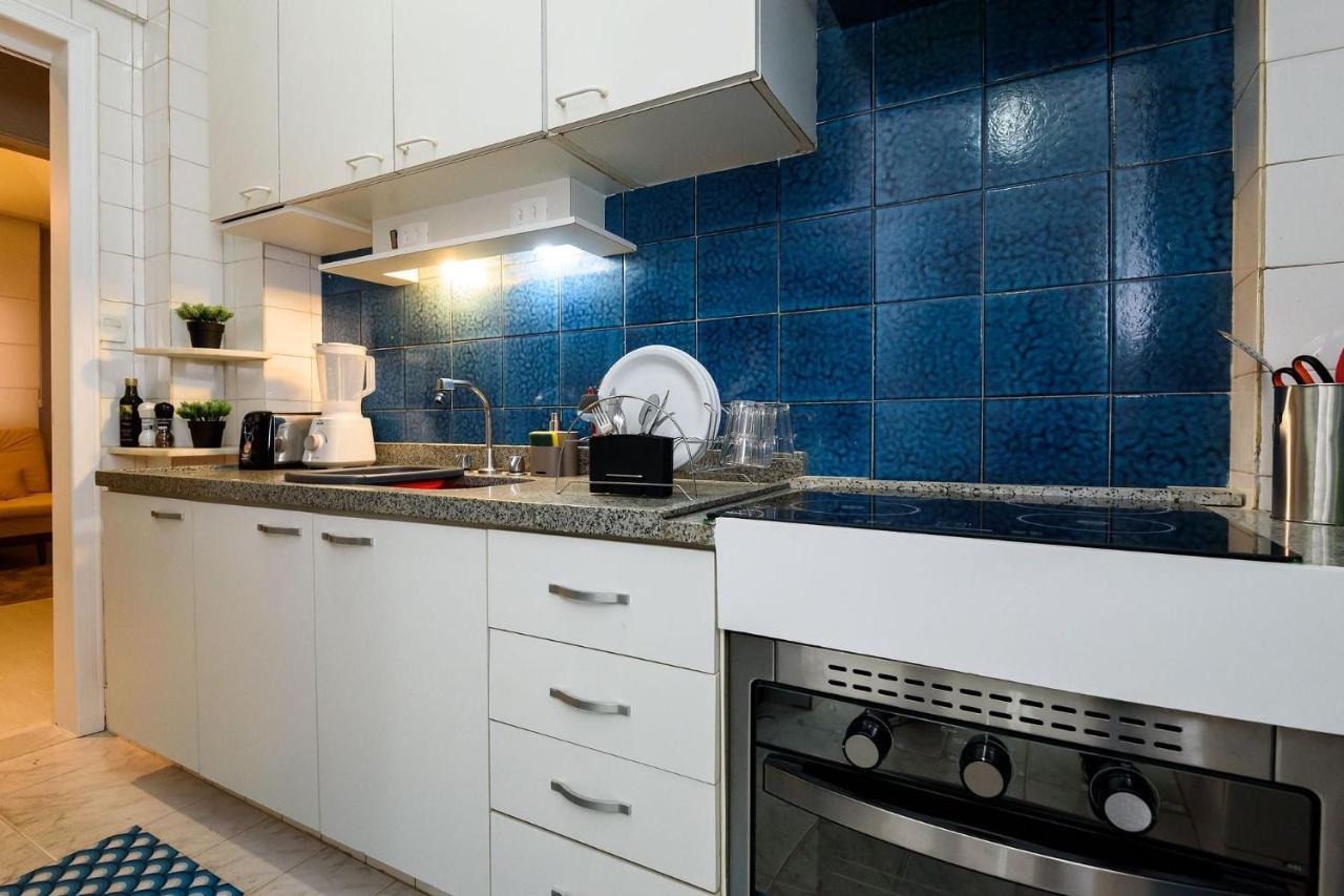 Apartamento Em Ipanema Com Garagem | Bt 82/208 Rio de Janeiro Eksteriør billede