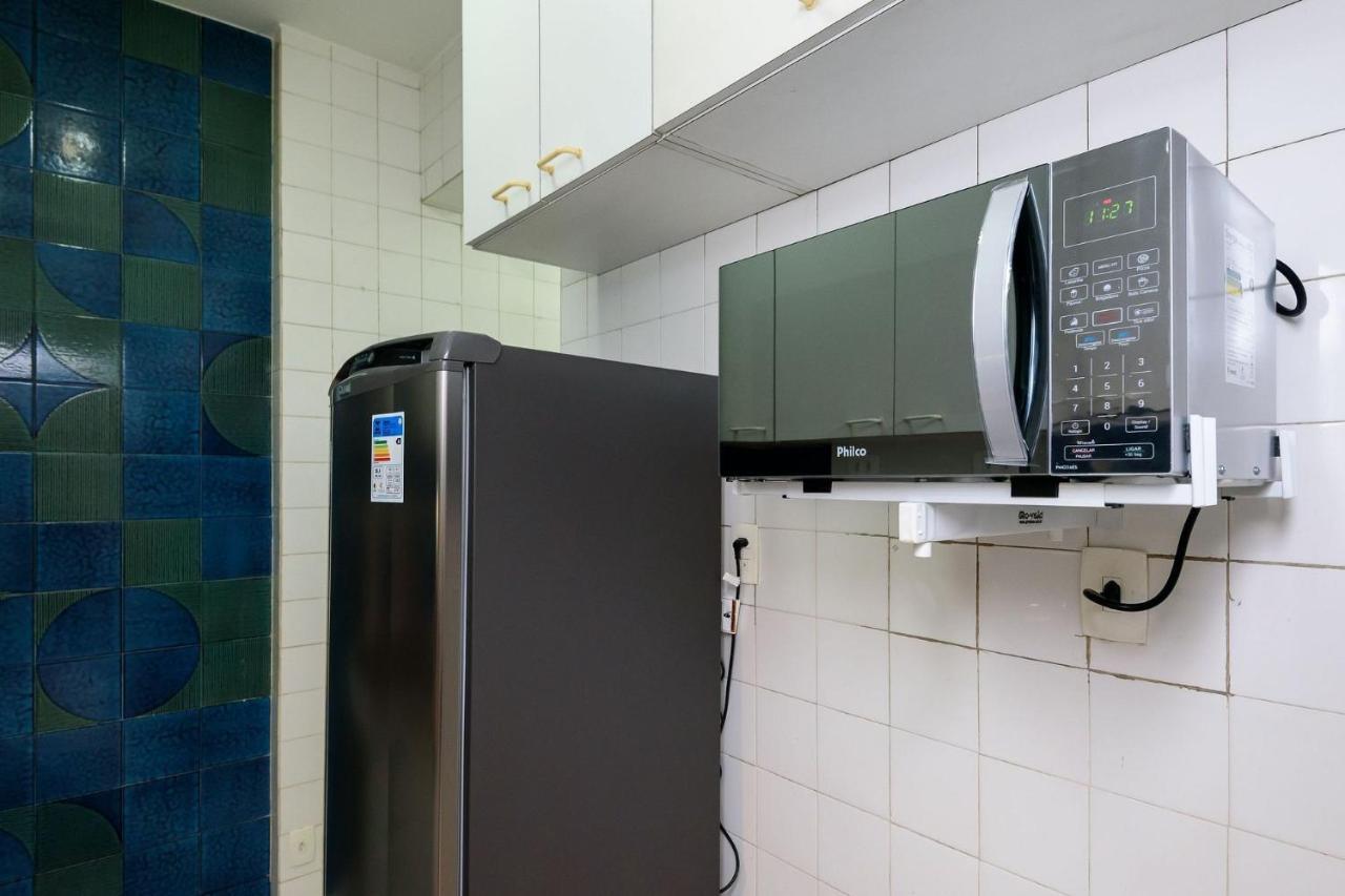 Apartamento Em Ipanema Com Garagem | Bt 82/208 Rio de Janeiro Eksteriør billede