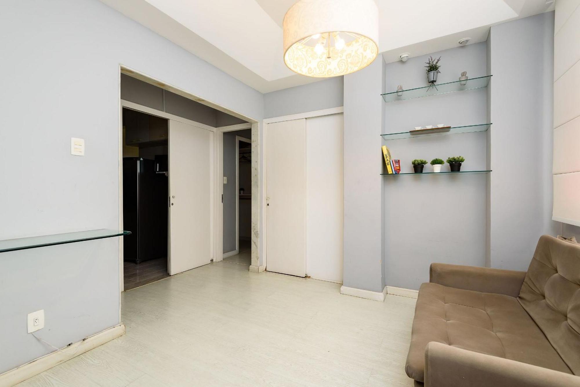 Apartamento Em Ipanema Com Garagem | Bt 82/208 Rio de Janeiro Eksteriør billede