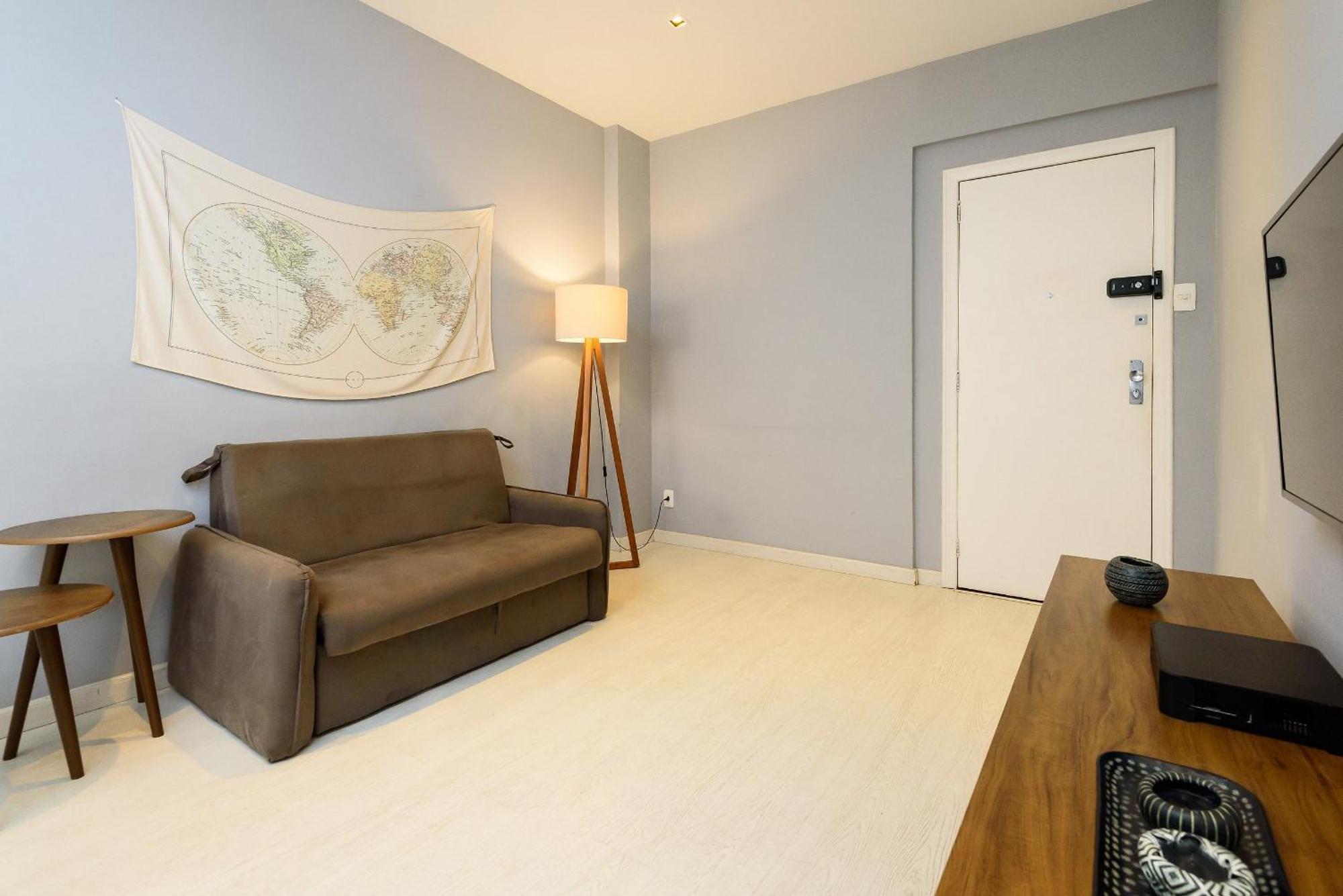 Apartamento Em Ipanema Com Garagem | Bt 82/208 Rio de Janeiro Eksteriør billede