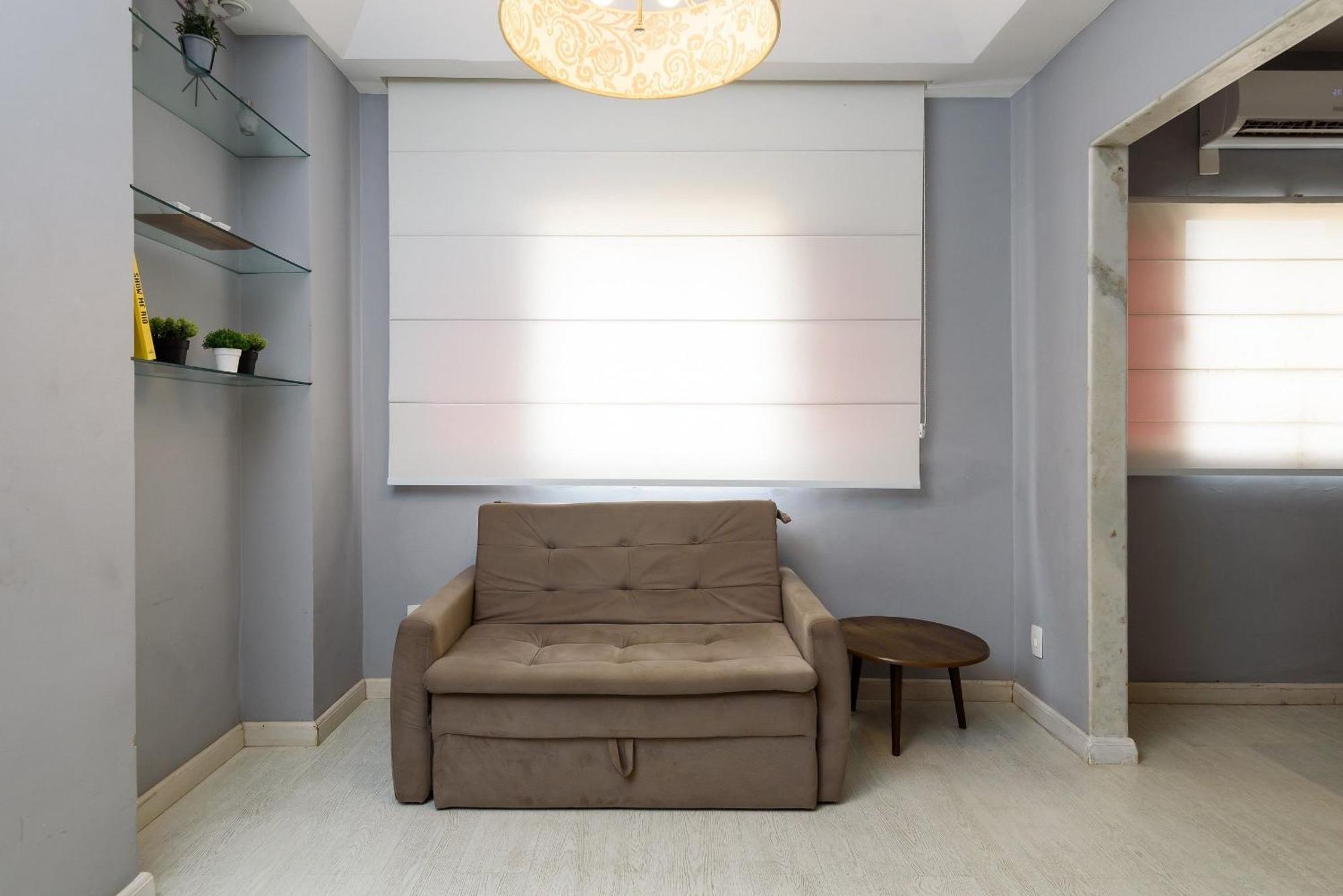 Apartamento Em Ipanema Com Garagem | Bt 82/208 Rio de Janeiro Eksteriør billede