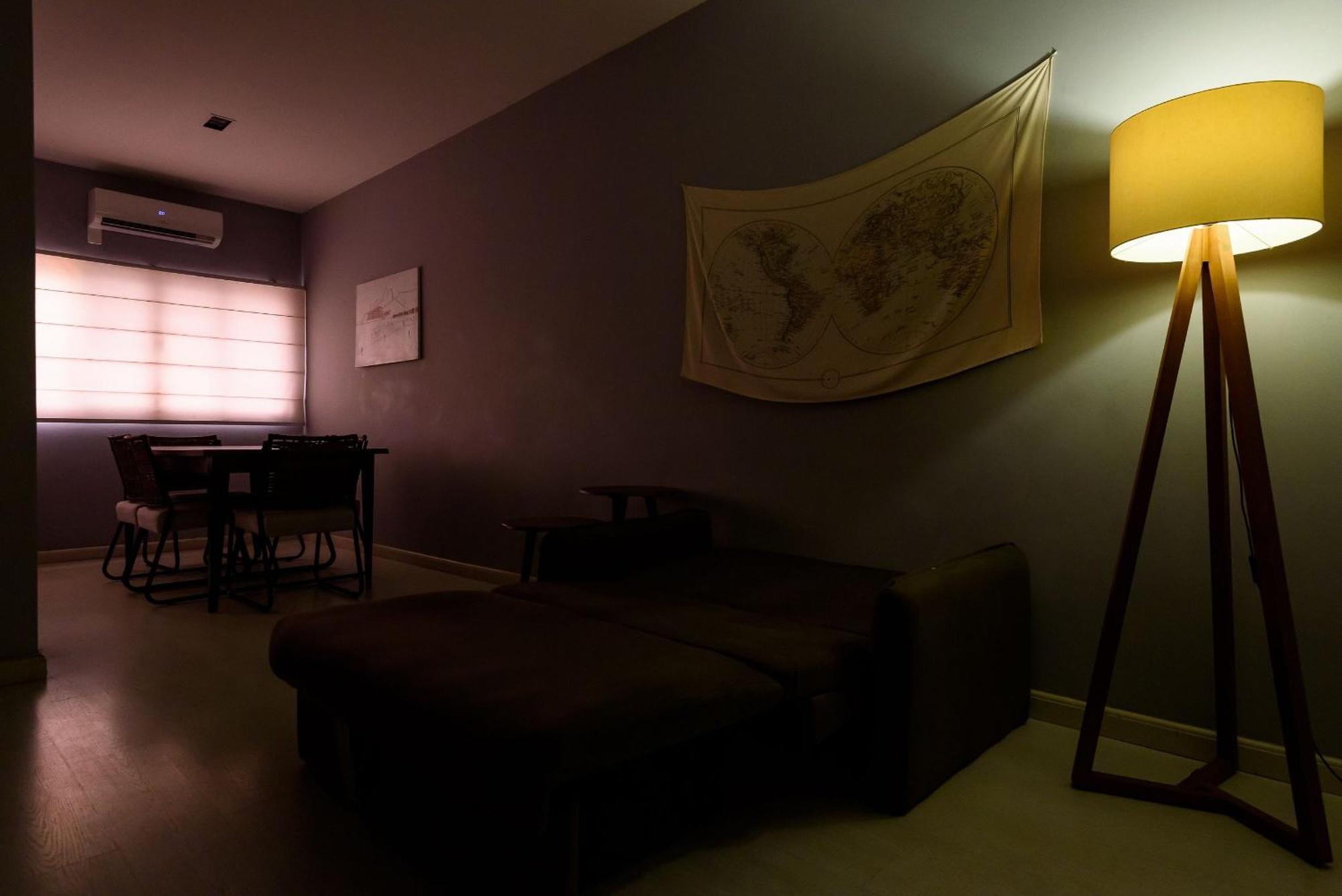 Apartamento Em Ipanema Com Garagem | Bt 82/208 Rio de Janeiro Eksteriør billede