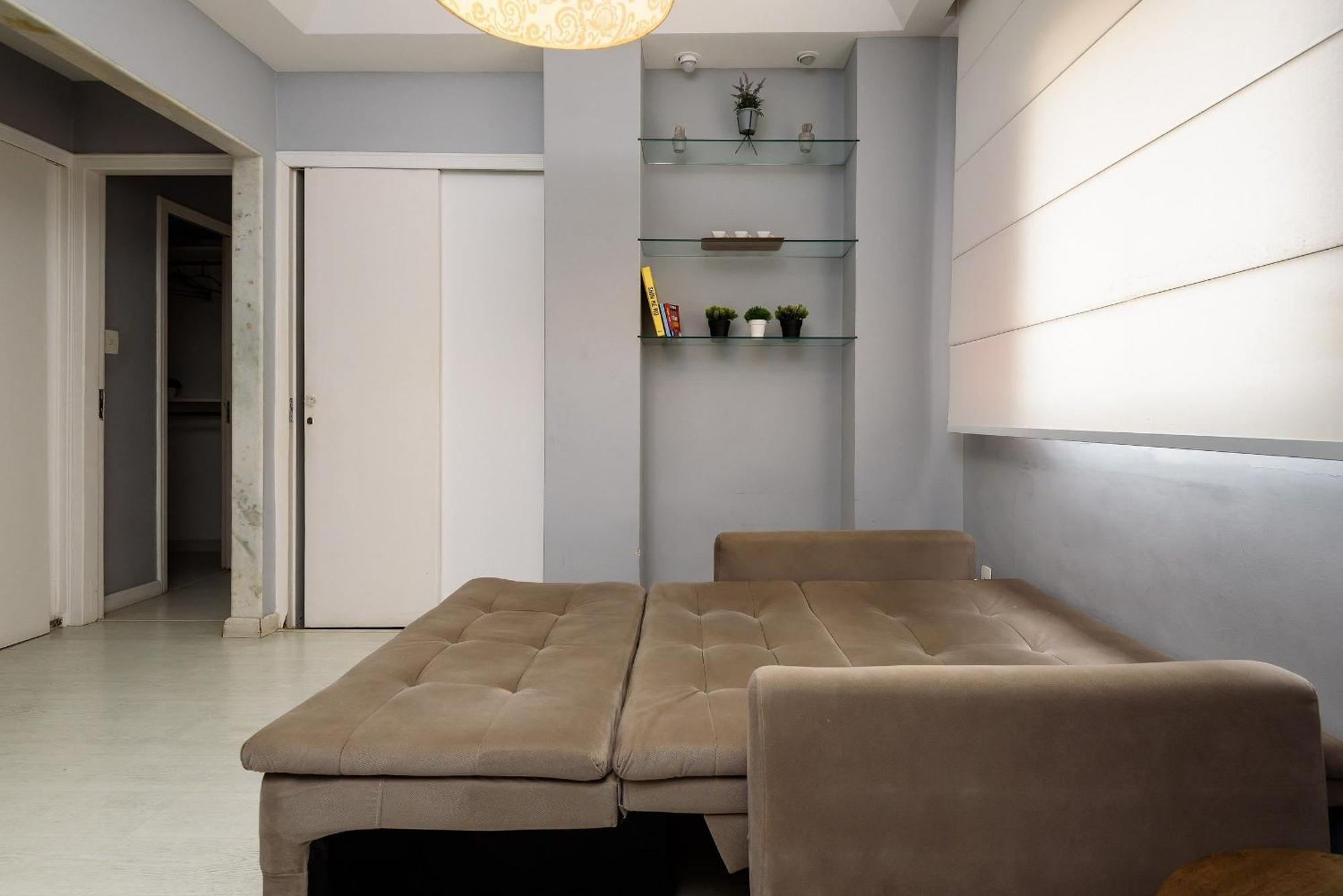 Apartamento Em Ipanema Com Garagem | Bt 82/208 Rio de Janeiro Eksteriør billede
