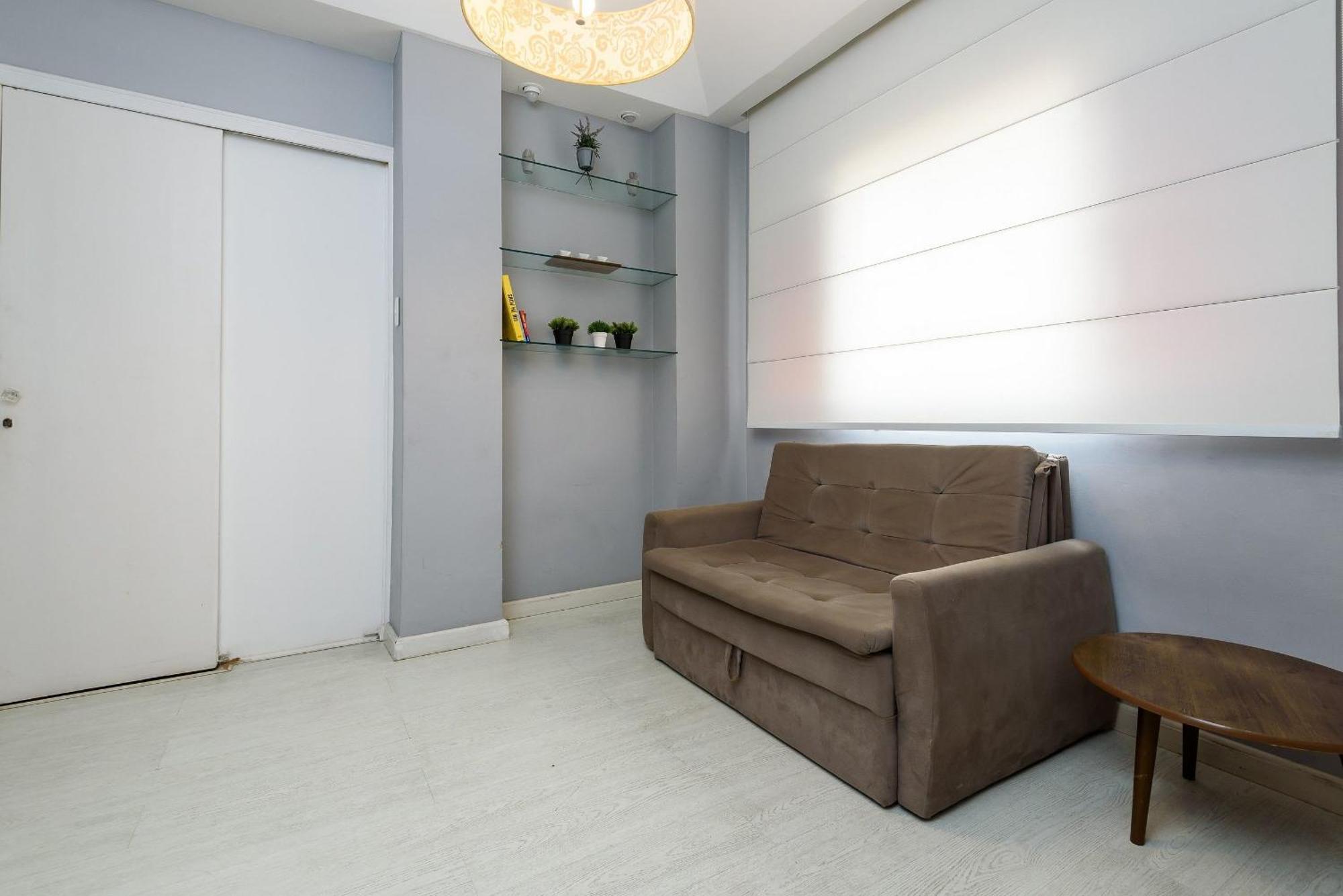 Apartamento Em Ipanema Com Garagem | Bt 82/208 Rio de Janeiro Eksteriør billede