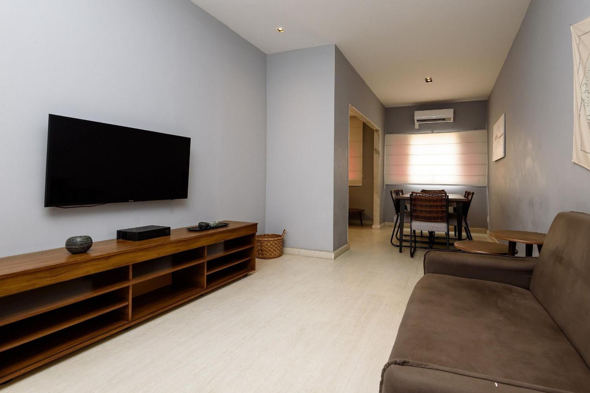 Apartamento Em Ipanema Com Garagem | Bt 82/208 Rio de Janeiro Eksteriør billede