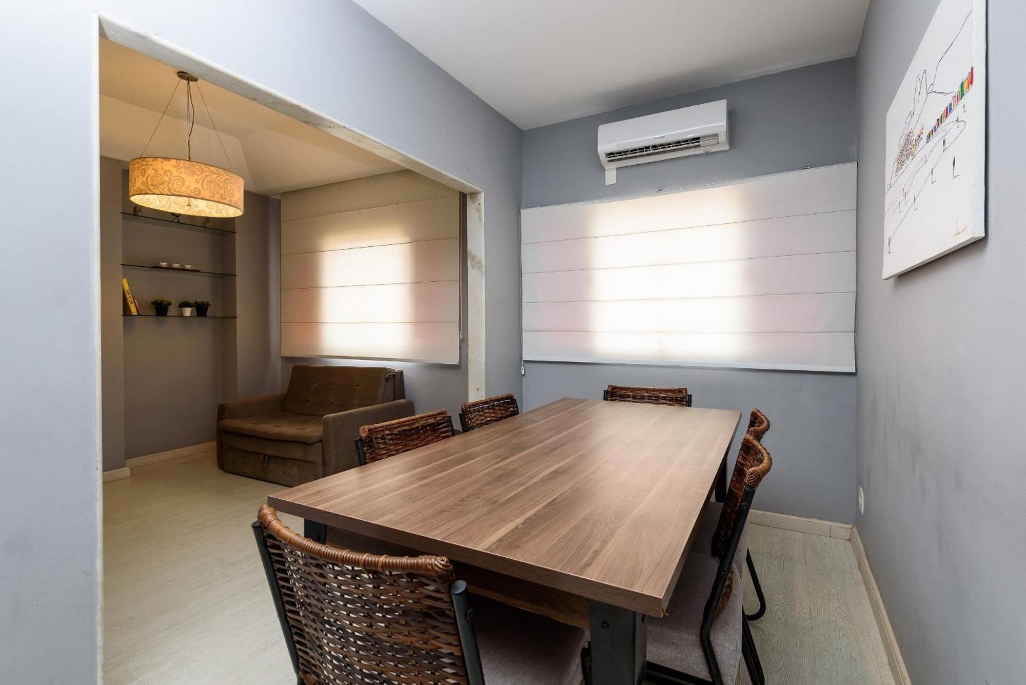 Apartamento Em Ipanema Com Garagem | Bt 82/208 Rio de Janeiro Eksteriør billede