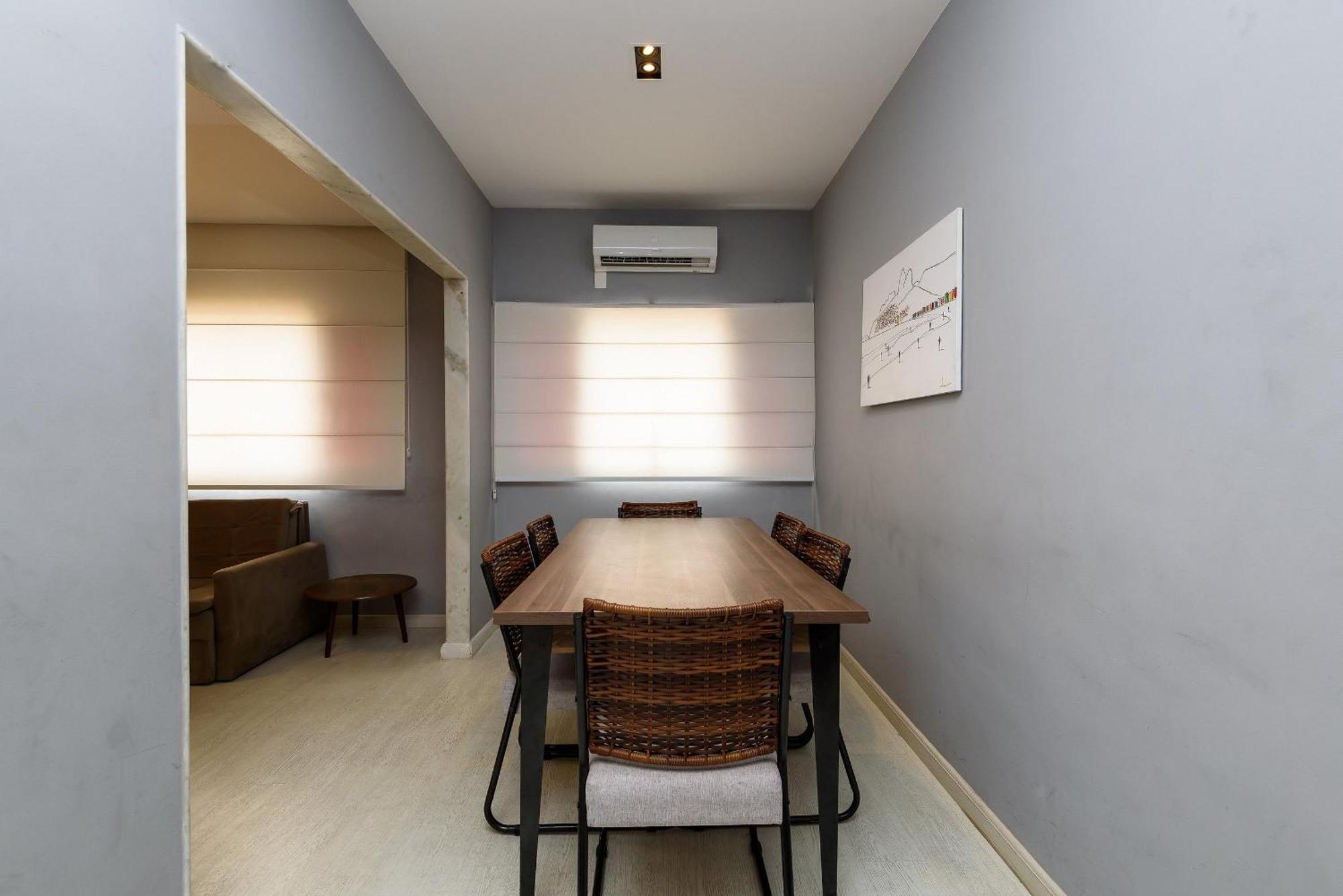 Apartamento Em Ipanema Com Garagem | Bt 82/208 Rio de Janeiro Eksteriør billede